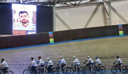Penantian panjang orang tua sandera terakhir di Gaza