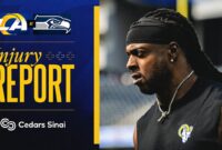 Penerima lebar Davante Adams dipertanyakan, pertahanan Braden Fiske dipertanyakan untuk Thursday Night Football


