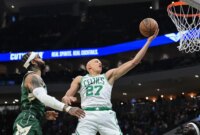 Pengabaian bola basket fantasi minggu ke 10 ditambahkan

