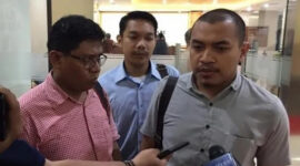 Pengacara Habib Rizieq menilai 6 polisi pelaku pemukulan Mata Elang di Kalibata tak pantas dipenjara

