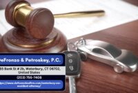 Pengacara Kecelakaan Mobil Waterbury Dan Petroskey dari DeFronzo & Petroskey, PC Menyoroti Panduan Hukum Utama untuk Korban Kecelakaan Lokal

