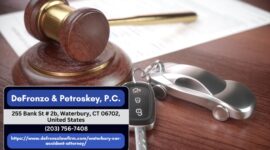 Pengacara Kecelakaan Mobil Waterbury Dan Petroskey dari DeFronzo & Petroskey, PC Menyoroti Panduan Hukum Utama untuk Korban Kecelakaan Lokal

