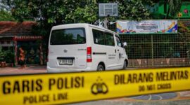 Pengemudi Mobil MBG yang Menabrak Siswa SD di Jakarta Utara Ditetapkan Tersangka

