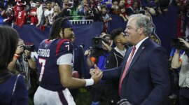 NFL: Houston Texans di Kansas City Chiefs – Sumber: Imgn