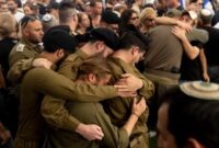 Peningkatan signifikan jumlah tentara Israel yang bunuh diri pasca perang Gaza

