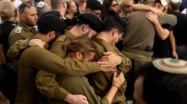 Peningkatan signifikan jumlah tentara Israel yang bunuh diri pasca perang Gaza

