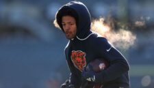 Penjual mempertimbangkan untuk menutup WR Rome Odunze untuk membantu pemulihan