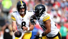Penyakit Menyerang Steelers Beberapa Jam Sebelum Sepak Bola Senin Malam

