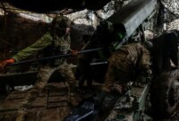 Perang Rusia-Ukraina: Daftar peristiwa penting, hari ke 1.379 | Berita perang Rusia-Ukraina

