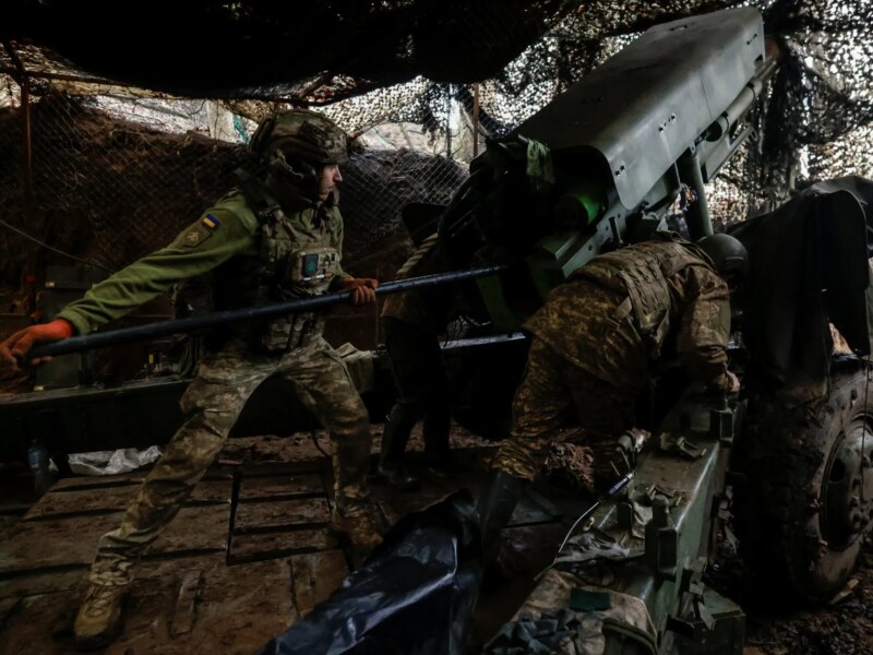 Perang Rusia-Ukraina: Daftar peristiwa penting, hari ke 1.379 | Berita perang Rusia-Ukraina

