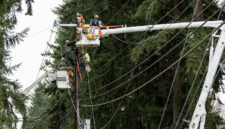 Peringatan angin kencang berlaku di barat laut Snohomish County