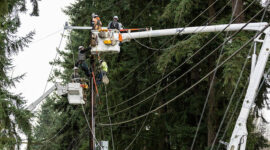 Peringatan angin kencang berlaku di barat laut Snohomish County


