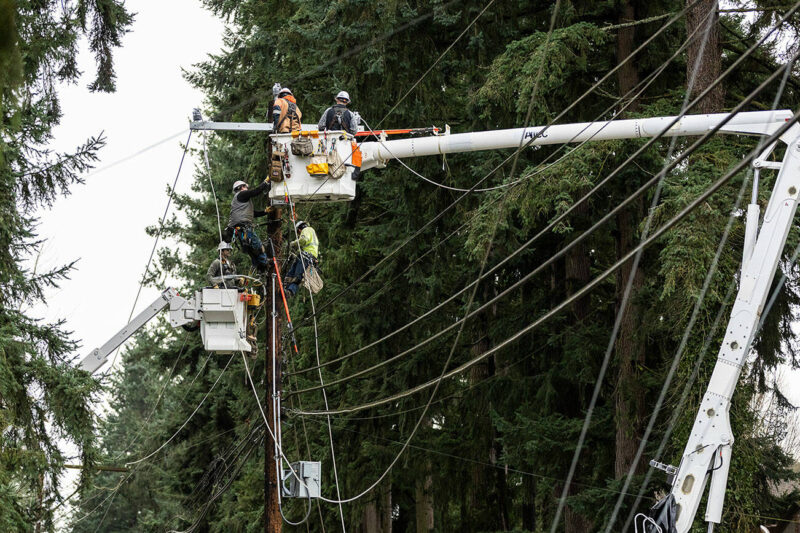 Peringatan angin kencang berlaku di barat laut Snohomish County

