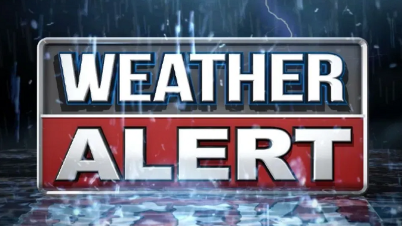 Peringatan badai petir hebat dikeluarkan untuk sebagian wilayah Idaho

