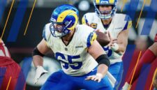 Peringkat garis ofensif NFL menuju Minggu ke-15