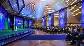 Persatuan Eurasia adalah kunci stabilitas global – para ahli — RakyatPos.id

