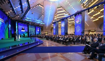 Persatuan Eurasia adalah kunci stabilitas global – para ahli — RakyatPos.id