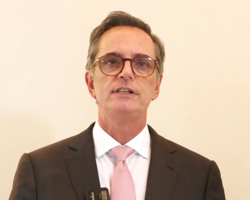 Persetujuan UU Pelabuhan yang baru sangat mendesak, kata Hakim

