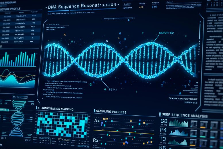 Peta Genetik Baru Mengungkapkan Bagaimana Ribuan Gen Mendorong Penyakit

