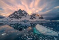 Petunjuk Laut Dalam Menulis Ulang Apa yang Kita Ketahui tentang Akhir Zaman Es Terakhir

