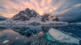 Petunjuk Laut Dalam Menulis Ulang Apa yang Kita Ketahui tentang Akhir Zaman Es Terakhir

