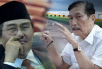 Pfor Jimly Bantah Luhut Soal Bandara IMIP, Singgung Masuknya Ribuan TKA

