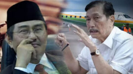 Pfor Jimly Bantah Luhut Soal Bandara IMIP, Singgung Masuknya Ribuan TKA

