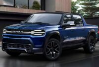 Pickup Menengah Baru Ram Mendapat Nama yang Akan Disukai Penggemar Truk

