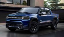 Pickup Menengah Baru Ram Mendapat Nama yang Akan Disukai Penggemar Truk
