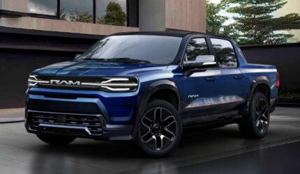Pickup Menengah Baru Ram Mendapat Nama yang Akan Disukai Penggemar Truk