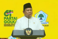 Pidato Prabowo ke Roy Suryo: Jangan Melihat ke Belakang

