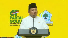 Pidato Prabowo ke Roy Suryo: Jangan Melihat ke Belakang

