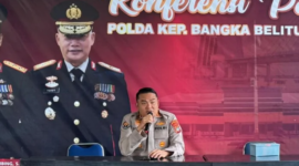Pimpin Morning Call, Kabag Humas Tekankan Pentingnya Kreativitas dan Respon Cepat di Media Sosial


