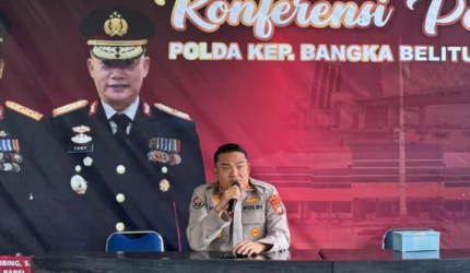 Pimpin Morning Call, Kabag Humas Tekankan Pentingnya Kreativitas dan Respon Cepat di Media Sosial