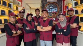 Planet Laptop Buka Cabang Perdana di Depok, Sasar Pelajar dan Pekerja Kreatif

