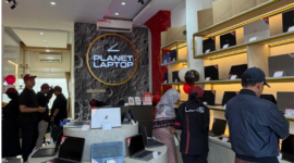 Planet Laptop resmi hadir di Depok, menawarkan laptop bersertifikat untuk pelajar & kreator muda

