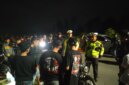 Polda Babel Amankan Aksi Pra-Balapan Ilegal di Jalan Lintas Timur: Patroli Gabungan Berantas Kejahatan Jalanan

