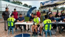 Polda Babel Gelar Tes Kemampuan Fisik Bintara Brimob Terpadu Tahun 2026

