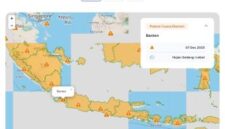 Polda Banten Peringatkan Masyarakat Tentang Potensi Cuaca Berdasarkan Informasi BMKG –