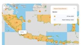 Polda Banten Peringatkan Masyarakat Tentang Potensi Cuaca Berdasarkan Informasi BMKG –

