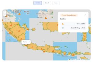 Polda Banten Peringatkan Masyarakat Tentang Potensi Cuaca Berdasarkan Informasi BMKG –