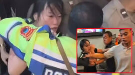 Polisi Belum Tahan WN China yang Pukul Pelajar Perempuan hingga Meninggal di Semarang

