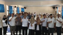 Polisi Peduli Pendidikan di SMA Negeri 2 Cilegon, Sosialisasikan Bahaya Media Sosial Dingin dan Radikalisme –

