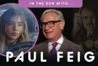 Potongan Dalam Coppola Yang Membentuk Thriller Sydney Sweeney Baru Paul Feig, Pembantu Rumah Tangga