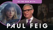 Potongan Dalam Coppola Yang Membentuk Thriller Sydney Sweeney Baru Paul Feig, Pembantu Rumah Tangga