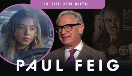 Paul Feig talks Coppola and The Conversation