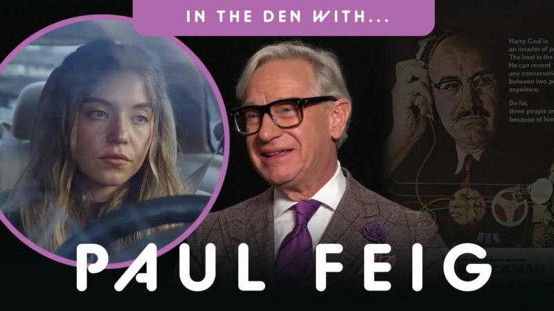 Potongan Dalam Coppola Yang Membentuk Thriller Sydney Sweeney Baru Paul Feig, Pembantu Rumah Tangga

