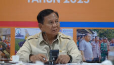 Prabowo Kritik Bupati di Aceh yang Umrah Saat Bencana, Minta Mendagri Mundur