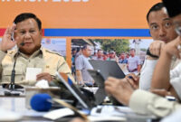 Prabowo Setujui Anggaran Rp 60 Juta per Rumah untuk Korban Bencana

