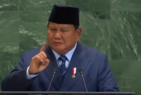 Prabowo Subianto malu punya kader seperti Bupati Aceh Selatan Mirwan MS

